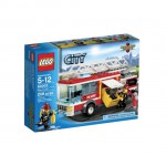 乐高 LEGO 城市系列  60002 大型消防车