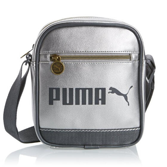 三色可选！PUMA 彪马 男式 小肩包 726310 亚马逊119.5元 包邮