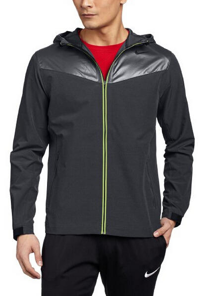 好价可入！Nike 耐克 男式 连帽开身夹克 588705 亚马逊324.5元 包邮