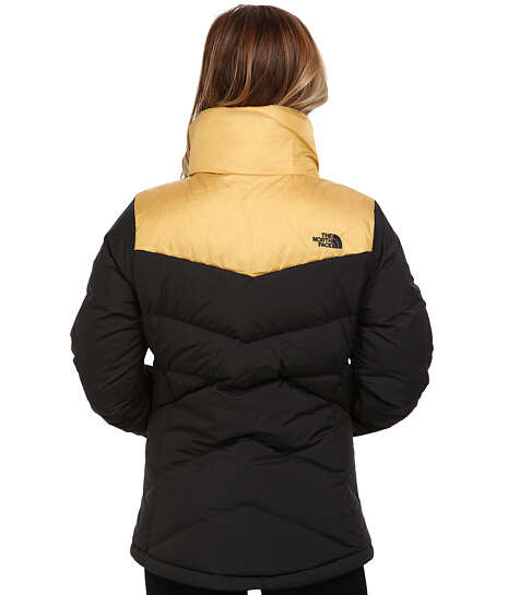 折合604.43元  The North Face 乐斯菲斯 女士650蓬羽绒服