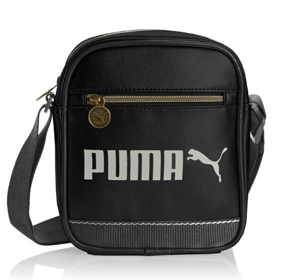 三色可选！PUMA 彪马 男式 小肩包 726310 亚马逊119.5元 包邮