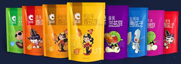 洽洽月来月想你 炒货礼盒 88元  买一赠一