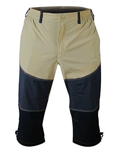 &nbsp;HOT!&nbsp; 白菜价！Grail格瑞男式速干短裤M6DKP8634A 亚马逊中国59.85元 （满 99元 包邮 ）
