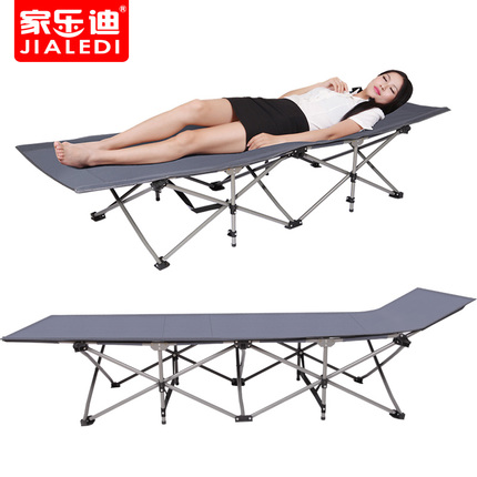 家乐迪 加固折叠床 午睡床 79元 包邮