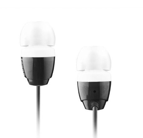 全网最低！Edifier 漫步者 H210 入耳式耳塞 亚马逊29元 （满 99元 包邮 ）