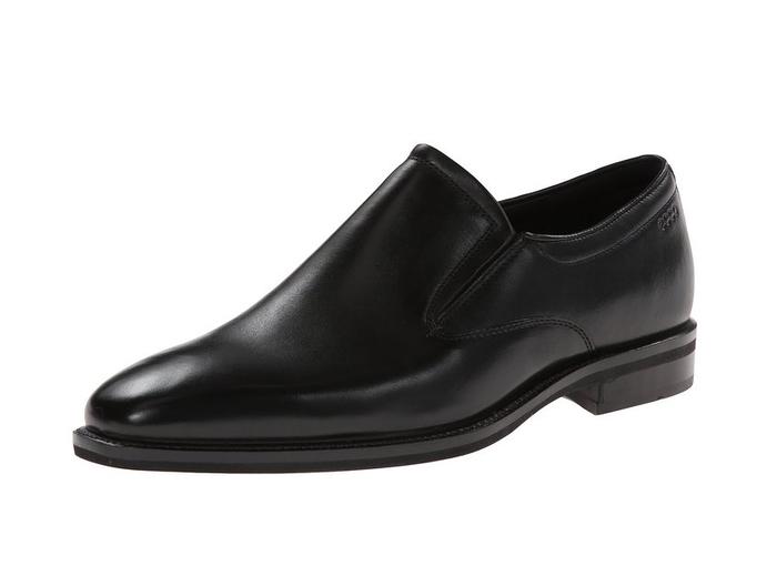 最顶级！爱步ECCO Faro 男士正装商务皮鞋 $123.5 （到手约￥910 ）