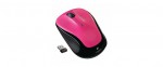 Logitech 罗技 M325 骚粉无线鼠标
