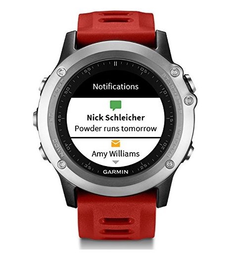 新低！GARMIN 佳明 男式 飞耐时3 运动手表 亚马逊2590元 包邮
