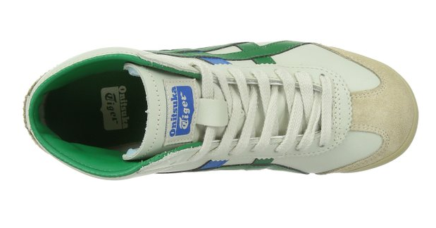 新品新低！鬼塚虎 MEXICO 66 MID 男子跑步鞋 HL328 亚马逊656元 包邮 （需用码）