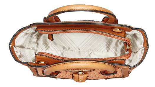 折合246.94元  London Fog 伦敦雾 Lark Mini Tote时尚手提斜挎包