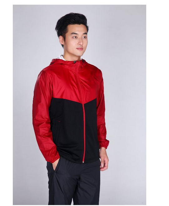 新低！ASICS 亚瑟士 男式 快干针织外套 XBK061 亚马逊182.5元 包邮