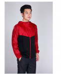 ASICS 亚瑟士 XBK061 男式快干针织外套
