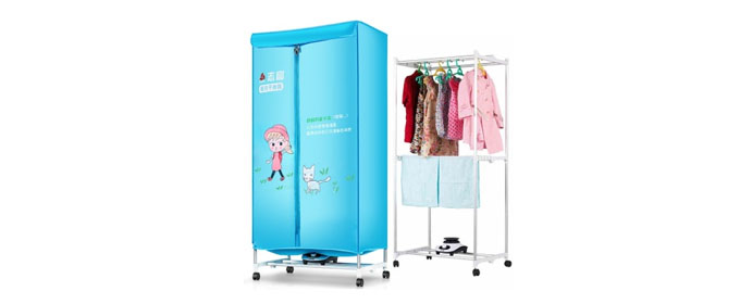 志高 ZG09D-08 衣柜式干衣机 雨季好帮手 149元