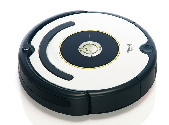 一尘不染！美国iRobot 智能扫地机器人吸尘器 Roomba620 亚马逊2499元 包邮