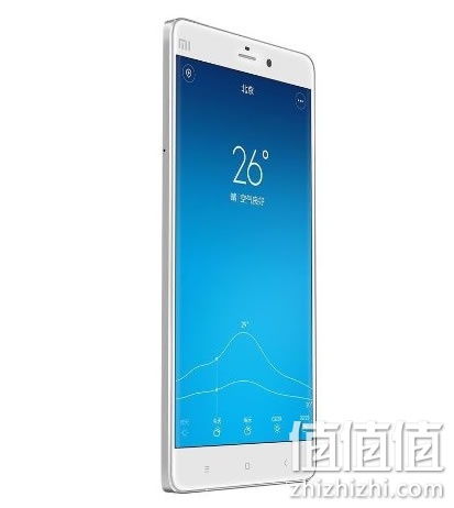 小米 Note顶配版 联通移动双4G手机