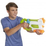 NERF 冲击波水枪
