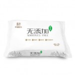 幸福阳光 随手包3层40抽面巾纸*1包（中规格）