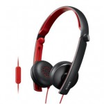 SONY 索尼 MDR-S70AP/BQCN 可折叠头戴式通话耳机