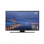 三星（SAMSUNG）UA48JU6400J 48英寸4K超高清智能电视 黑色