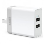 Anker 20W 2口USB充电器
