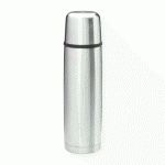 膳魔师 Thermos Vacuum 银色真空保温杯 750ml