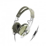 森海塞尔 Sennheiser Momentum 小馒头 绿色耳机