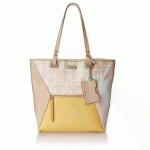玖熙 Nine West Paige Tote 女士单肩包
