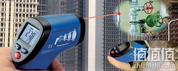 华盛昌 DT-810 迷你型红外线测温仪