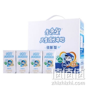 蒙牛 未来星 儿童成长牛奶