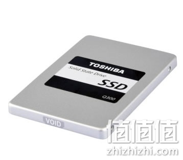 东芝 Q300系列 240G 2.5英寸SATA3固态硬盘