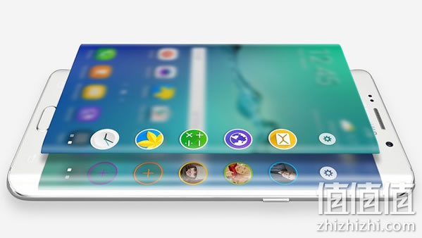 三星 Galaxy S6 Edge+（G9280）全网通4G手机