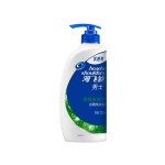 海飞丝 男士净爽去油型去屑洗发露  730ML
