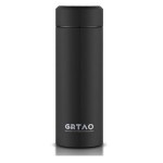 果然淘 不锈钢保温杯 450ml