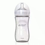 飞利浦新安怡 Philips Avent Natural 玻璃奶瓶 240ml