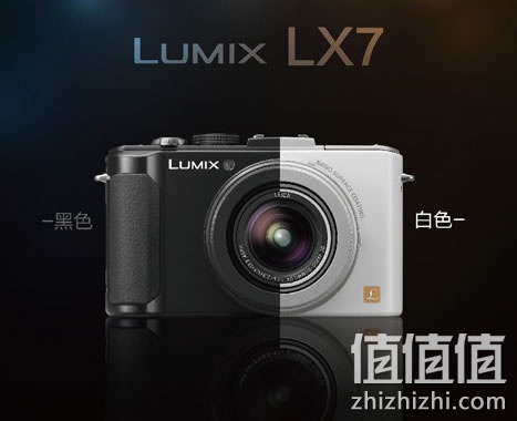 松下 DMC-LX7GK 数码相机