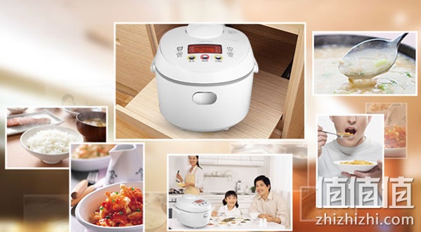 美的 WFC4020Q 电饭煲
