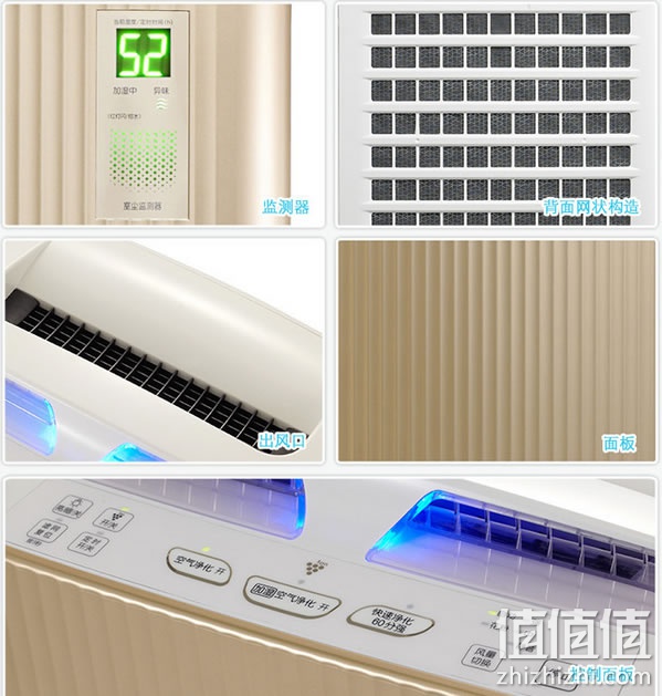 夏普 KC-WE31-N 空气净化器