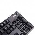 明基 KX890 天机镜机械键盘 黑轴普及版