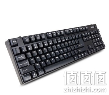 明基 KX890 天机镜机械键盘 黑轴普及版
