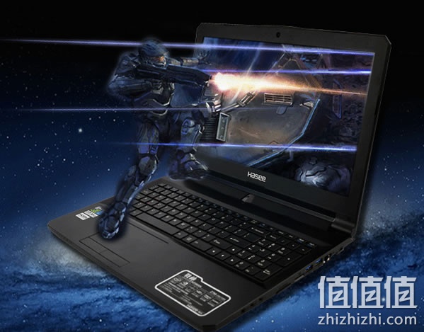 神舟 战神Z7M-i78172D1 15.6英寸游戏本