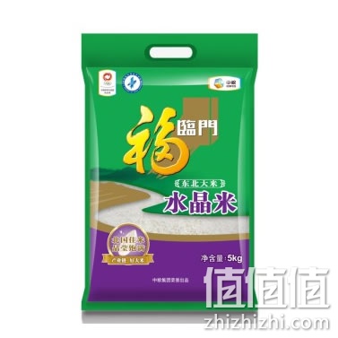福临门 水晶米