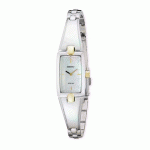 精工 SEIKO SUP218 镯式太阳能女表