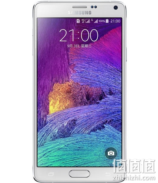 三星 Galaxy Note4 N9109W 电信4G手机