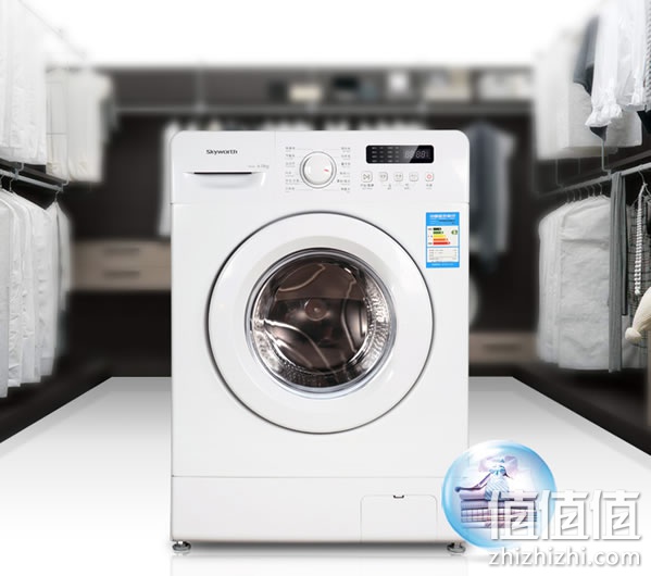 创维 F60A 6公斤滚筒洗衣机