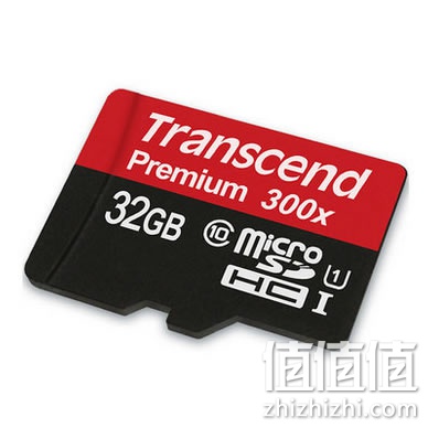 创见 32G UHS-I 300X TF存储卡