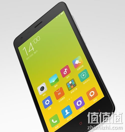 小米 红米2A 增强版 移动4G手机