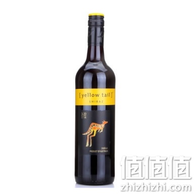 黄尾袋鼠 西拉红葡萄酒