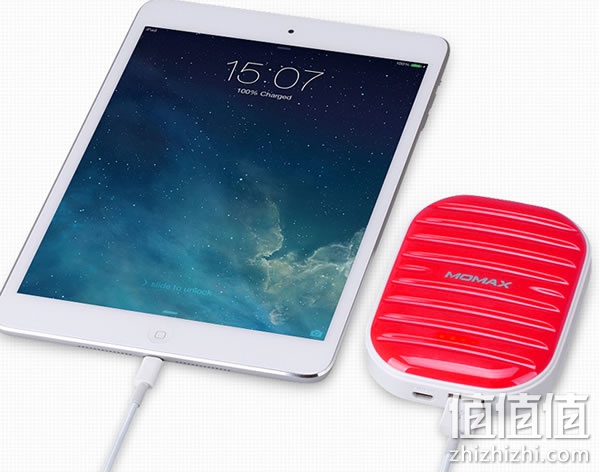 摩米士 iPower GO mini 小旅行箱7800毫安移动电源/充电宝