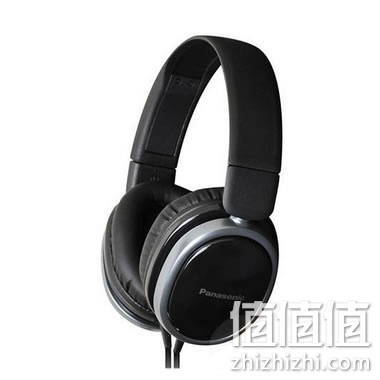 松下 RP-HX250ME-K 头戴式耳机