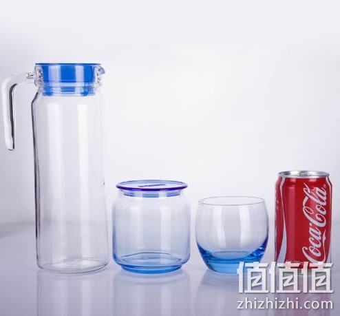 乐美雅 J0335 水具7件套